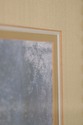 F74753: Pair Framed & Matted Meadow & Tree Scene P
