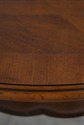 74824: BAKER French Walnut Dining Room Table