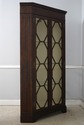 74794: THEODORE ALEXANDER Mahogany 2 Door Corner C