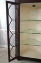 74794: THEODORE ALEXANDER Mahogany 2 Door Corner C
