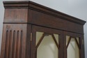 74794: THEODORE ALEXANDER Mahogany 2 Door Corner C