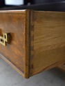 74797/98: Pair Of CENTURY Asian Inspired Modern De