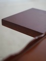 74923: HEKMAN Flame Mahogany Occasional Tea Table