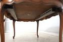 74824: BAKER French Walnut Dining Room Table