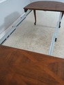 74824: BAKER French Walnut Dining Room Table