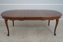 74824: BAKER French Walnut Dining Room Table
