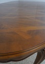 74824: BAKER French Walnut Dining Room Table