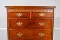 69959: BAKER Mahogany Chippendale Style Chest On C