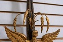 F69949: Pair Of Federal Style Eagle Carved Gilt 2 
