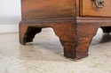 LF70000: Antique Hand Made 2 Drawer Oak Lidded Bla