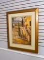 F52152EC: UTTERMOST Professionally Framed & Matted