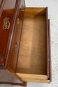 69959: BAKER Mahogany Chippendale Style Chest On C