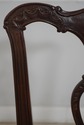 L65115EC: Set of 8 HENREDON Chippendale Mahogany D