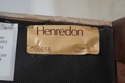 L65115EC: Set of 8 HENREDON Chippendale Mahogany D