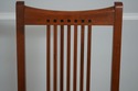 65117EC: Set of 6 STICKLEY 21st C. Collection Dini