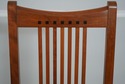 65117EC: Set of 6 STICKLEY 21st C. Collection Dini