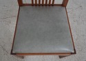 65117EC: Set of 6 STICKLEY 21st C. Collection Dini