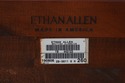 65347EC: ETHAN ALLEN King Size British Classics Sl