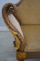 65123EC: Pair French Louis XVI Style Rope Twist Se