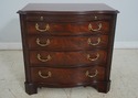 65116EC: Pair HENKEL HARRIS Model 2346 Mahogany Ba