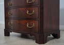 65116EC: Pair HENKEL HARRIS Model 2346 Mahogany Ba