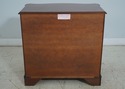 65116EC: Pair HENKEL HARRIS Model 2346 Mahogany Ba