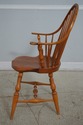 65111EC: WARREN CHAIR WORKS Windsor Style Armchair