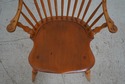 65111EC: WARREN CHAIR WORKS Windsor Style Armchair