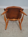 65111EC: WARREN CHAIR WORKS Windsor Style Armchair