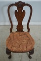 L65618EC: Set of 8 ETHAN ALLEN Mahogany Dining Roo