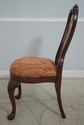 L65618EC: Set of 8 ETHAN ALLEN Mahogany Dining Roo