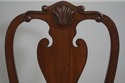 L65618EC: Set of 8 ETHAN ALLEN Mahogany Dining Roo