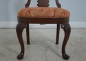 L65618EC: Set of 8 ETHAN ALLEN Mahogany Dining Roo