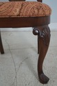 L65618EC: Set of 8 ETHAN ALLEN Mahogany Dining Roo