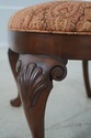 L65618EC: Set of 8 ETHAN ALLEN Mahogany Dining Roo