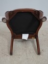 L65618EC: Set of 8 ETHAN ALLEN Mahogany Dining Roo