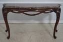 65624EC: HENREDON Marble Top French Art Nouveau Co