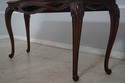 65624EC: HENREDON Marble Top French Art Nouveau Co