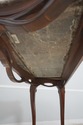 65624EC: HENREDON Marble Top French Art Nouveau Co