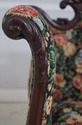 L70014: Antique AMERICAN EMPIRE Clawfoot Mahogany 