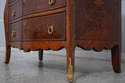 L69979: Stunning Italian Highly Inlaid 3 Drawer Ch