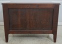 L69979: Stunning Italian Highly Inlaid 3 Drawer Ch