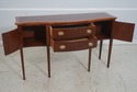 L69987: ETHAN ALLEN Mahogany Hepplewhite Style Sid