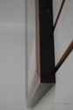 F33263EC: Birdseye Maple Framed Vintage 19th C. Co