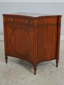 L70009: MAITLAND SMITH Adams Style Satinwood Conso