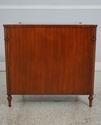L70009: MAITLAND SMITH Adams Style Satinwood Conso