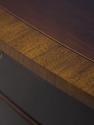 L69987: ETHAN ALLEN Mahogany Hepplewhite Style Sid
