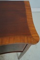 L69987: ETHAN ALLEN Mahogany Hepplewhite Style Sid