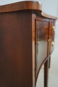 L69987: ETHAN ALLEN Mahogany Hepplewhite Style Sid