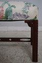 L69969: SOUTHWOOD Chippendale Mahogany Upholstered